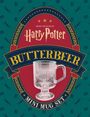 Donald Lemke: Harry Potter Butterbeer Mini Mug Set, Div.