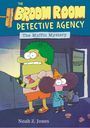 Noah Z Jones: Broom Room Detective Agency: The Muffin Mystery, Buch
