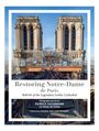 Patrick Zachmann: Restoring Notre-Dame de Paris, Buch