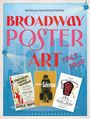 Nicholas van Hoogstraten: Broadway Poster Art, Buch