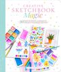 Viddhi Saschit: Creative Sketchbook Magic, Buch