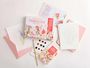 Sara Berrenson: Watercolor the Easy Way Paint-Your-Own Watercolor Cards Flowers, Buch