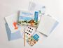 Sara Berrenson: Watercolor the Easy Way Paint-Your-Own Watercolor Cards Coastal, Buch