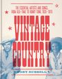 Tony Russell: Vintage Country, Buch