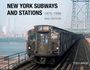 Tod Lange: New York Subways and Stations, 1970-1990, Buch