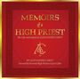 Alexander Cabot: Memoirs of a High Priest, Buch