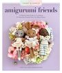Christine Maria Sonnenschein: Sweet and Simple Amigurumi Friends, Buch