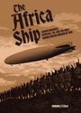 Dominic Etzold: The Africa Ship, Buch