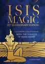M Isidora Forrest: Isis Magic: 25th Anniversary Edition, Buch