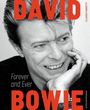 Claudio Fabretti: David Bowie: Forever and Ever, Buch