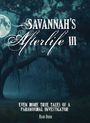 Ryan Dunn: Savannah's Afterlife III, Buch