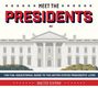 Walter Eckman: Meet the Presidents: USA 250th Birthday Special Edition, Buch