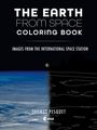 Thomas Pesquet: The Earth from Space Coloring Book, Buch