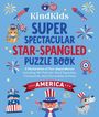 Better Day Books: Kindkids Super Spectacular Star-Spangled Puzzle Book, Buch