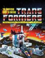 „The Unofficial Guide to Vintage Transformers: 1980s Through 1990s 2nd Edition J. E. Alvarez“. Spielzeugroboter vor Weltraumkulisse.