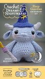 Carolyne Brodie: Crochet Dreams and Nightmares Amigurumi Kit Sleep Guardian: Everything You Need Is Included, Buch