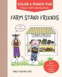 Ashley Regina Lucas: Farm Stand Friends, Buch