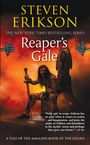 Steven Erikson: Malazan Book of the Fallen 07. Reaper's Gale, Buch