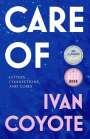 Ivan Coyote: Care of, Buch