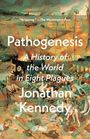 Jonathan Kennedy: Pathogenesis, Buch