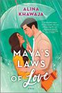 Alina Khawaja: Maya's Laws of Love, Buch