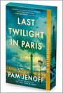 Pam Jenoff: Last Twilight in Paris, Buch