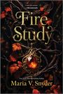 Maria V. Snyder: Fire Study, Buch