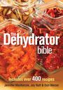 Jennifer Mackenzie: The Dehydrator Bible, Buch