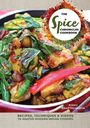 Rinku Bhattacharya: The Spice Chronicles Cookbook, Buch