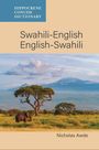 Nicholas Awde: Swahili-English/ English-Swahili Concise Dictionary, Buch
