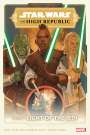 Cavan Scott: Star Wars: The High Republic Phase I Omnibus, Buch