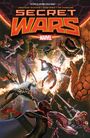 Jonathan Hickman: Secret Wars, Buch