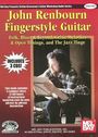 John Renbourn: John Renbourn Fingerstyle Guit, Noten
