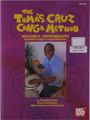 Tomas Cruz: Tomas Cruz Conga Method Volume 2 - Intermediate, Noten