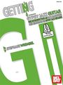 : Getting Into Gypsy Jazz Guitar, Buch
