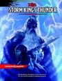 Dungeons & Dragons: Dungeons & Dragons: Storm King's Thunder, Buch