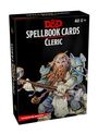 Dragons: D&d Spellbook Cards: Cleric, SPL