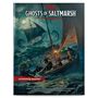 Dungeons & Dragons: Dungeons & Dragons Ghosts of Saltmarsh Hardcover Book (D&d Adventure), Buch