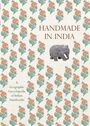 M P Ranjan: Handmade in India, Buch