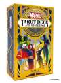 Syndee Barwick: Marvel Tarot Deck and Guidebook, Buch