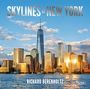 Richard Berenholtz: Skylines of New York, Buch
