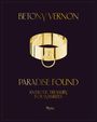 Betony Vernon: Paradise Found, Buch