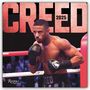 : Creed 2025 - Wandkalender, KAL