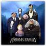 : The Addams Family - Die Addams Familie - Kalender 2025 - Wandkalender, KAL