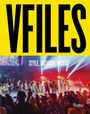 Greg Foley: Vfiles, Buch