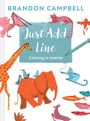 Brandon Campbell: Brandon Campbell's Just Add Line, Buch