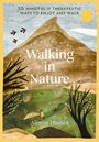 Alison Davies: The Wisdom of Walking in Nature, Buch