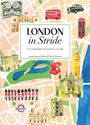 Felicity Fitchard: London in Stride, Buch