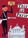 Miroslav Sasek: This Is Paris, Buch