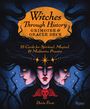 Devin Forst: Witches Through History: Grimoire and Oracle Deck, Buch